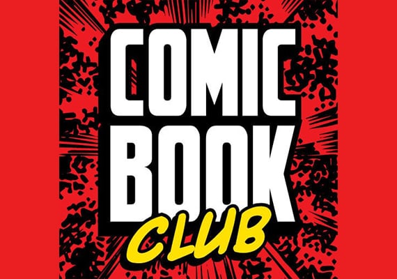 featured image comic book club