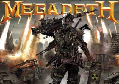 Megadeath: Death By Design